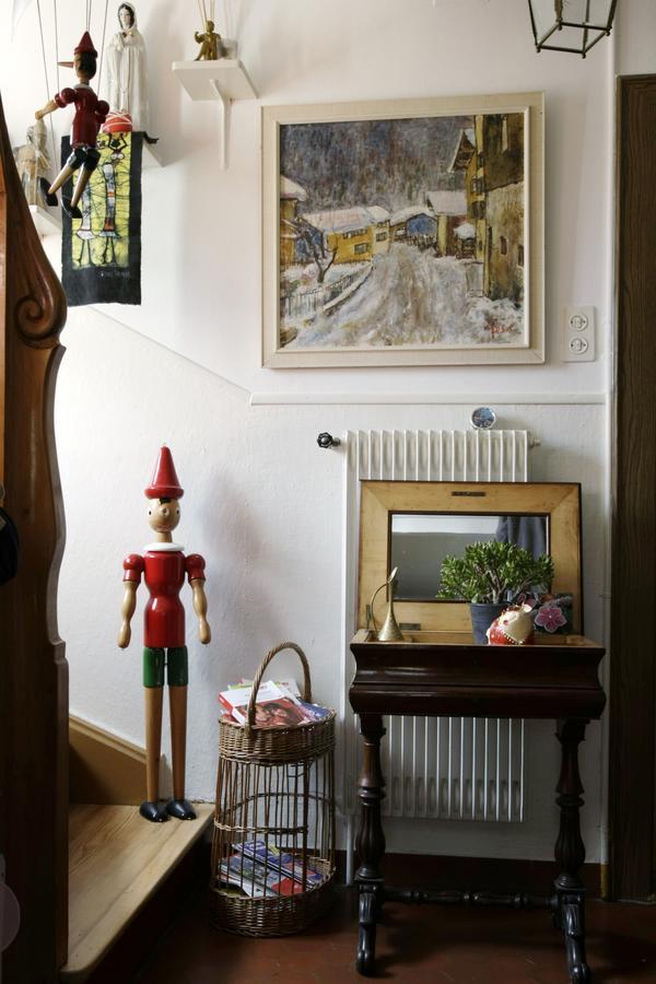 Bed and Breakfast Bed&Breakfast Pinocchio Seuzach Экстерьер фото